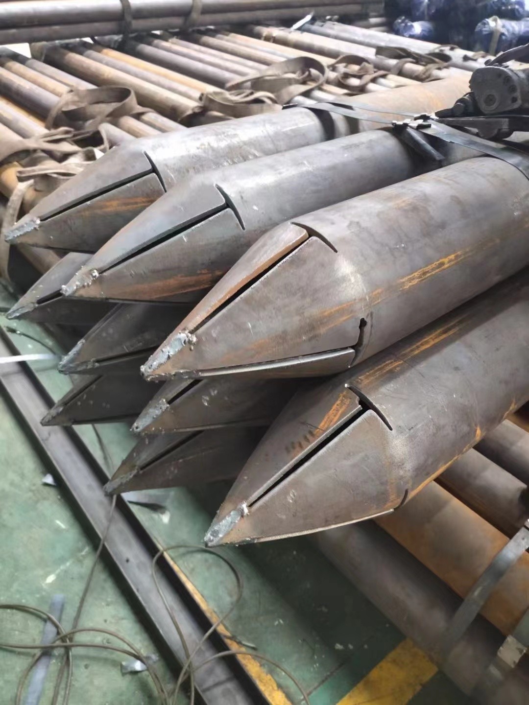 临潭108mm管棚管